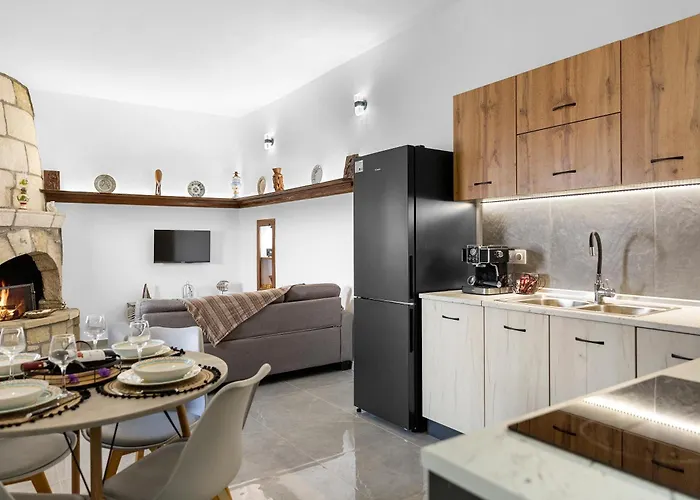 Apartamento Vasteka House 2