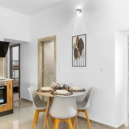 Апартаменты Vasteka House 2 *