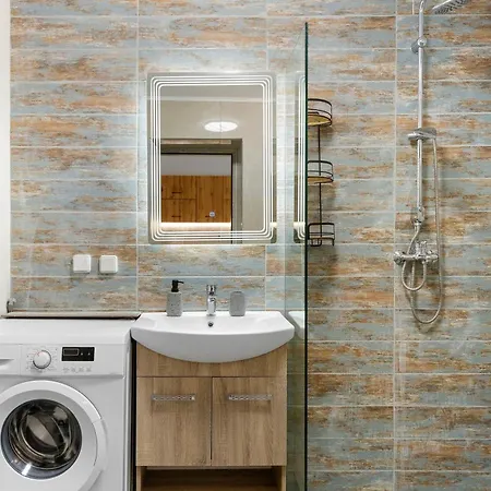 Апартаменты Vasteka House 2