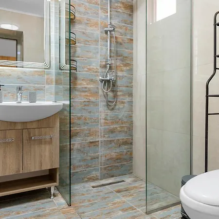 Vasteka House 2 Апартаменты *