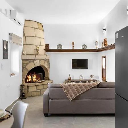 Vasteka House 2 Апартаменты Хараки